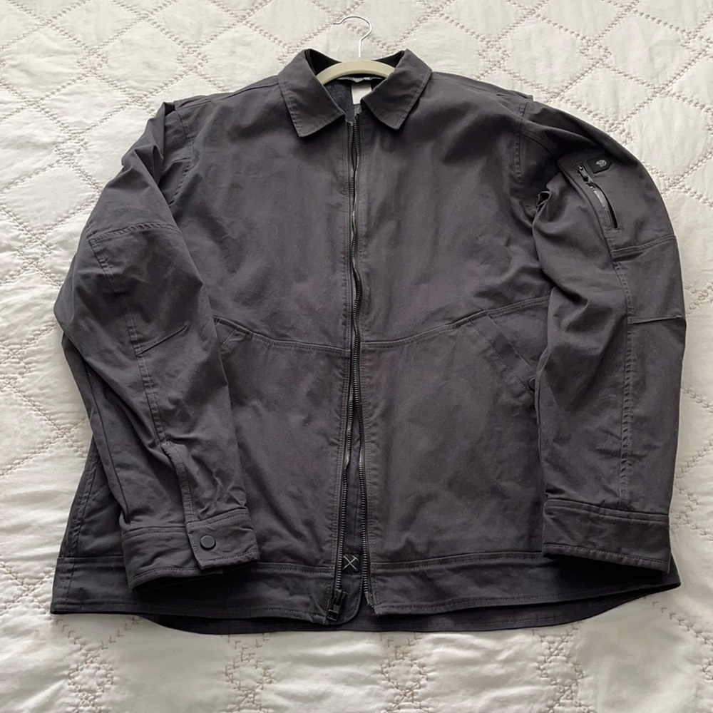 Mountain Hardwear AP jacket (large)